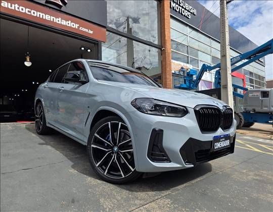 BMW X4 2.0 16V GASOLINA XDRIVE30I M SPORT STEPTRONIC